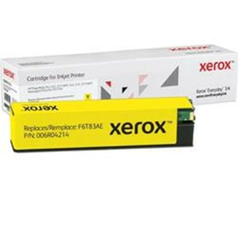 Αυθεντικό Φυσίγγιο μελάνης Xerox F6T83AE Κίτρινο