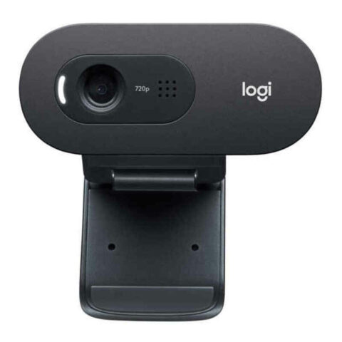 Webcam Logitech C505e HD 720P Μαύρο