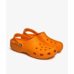 Τσόκαρα Crocs Classic Πορτοκαλί Ενήλικες