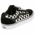 Ανδρικά Casual Παπούτσια Vans MN Ward Μαύρο