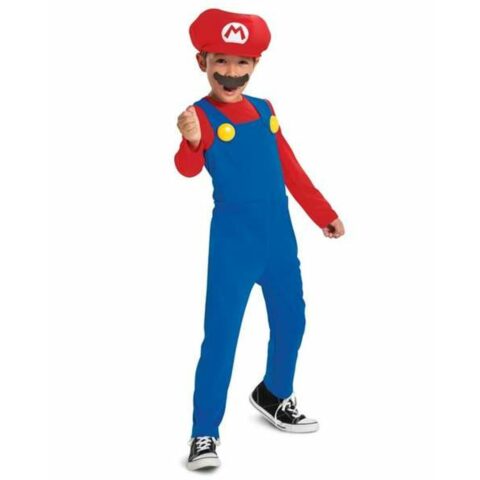 Αποκριάτικη Στολή για Παιδιά Nintendo Super Mario
