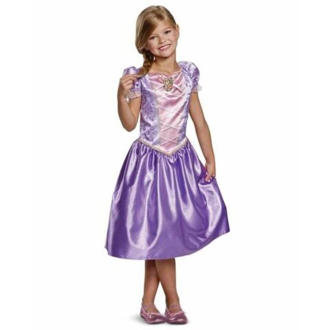 Αποκριάτικη Στολή για Παιδιά Princesses Disney Rapunzel