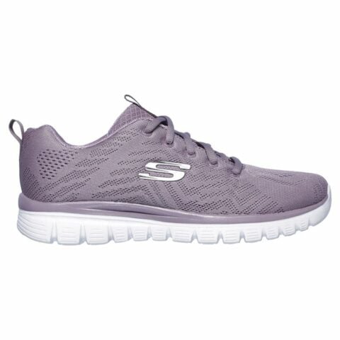 Γυναικεία Αθλητικά Παπούτσια Skechers Graceful - Get Connected Λιλά