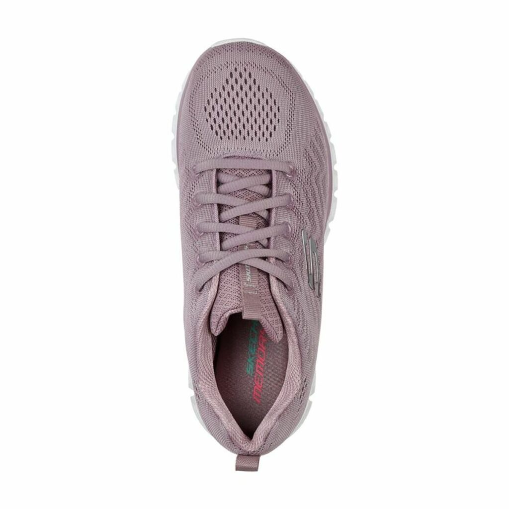 Γυναικεία Αθλητικά Παπούτσια Skechers Graceful - Get Connected Λιλά
