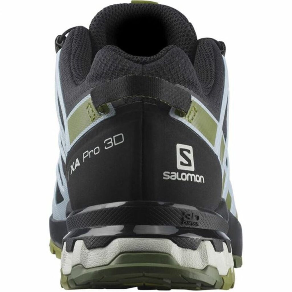 Γυναικεία Αθλητικά Παπούτσια XA Pro 3D V8 Gore-Tex Salomon XA Pro 3D V8 Gore-Tex Μαύρο