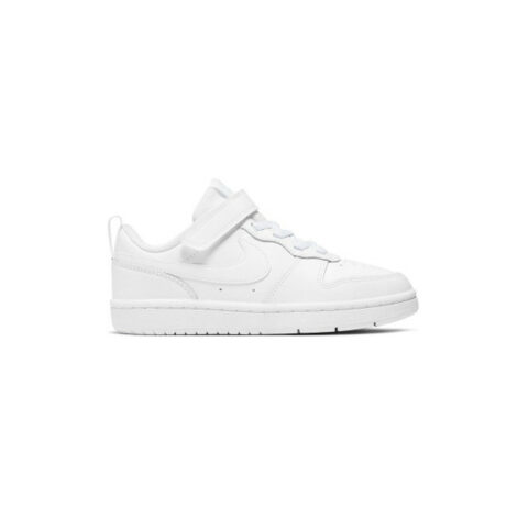 Παιδικά Aθλητικά Παπούτσια Nike BQ5451-100 Λευκό
