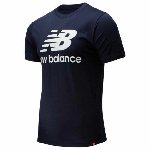 Ανδρική Μπλούζα με Κοντό Μανίκι New Balance MT01575