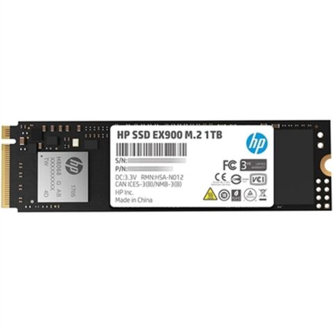 Σκληρός δίσκος HP EX900 TLC 3D NAND 1 TB 1 TB SSD