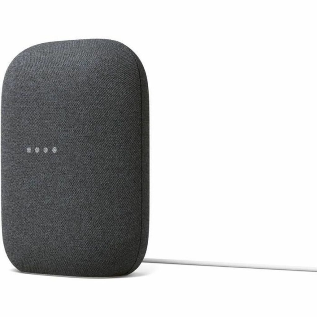 Έξυπνο Ηχείο με Google Assistant Google Nest Audio Ανθρακί