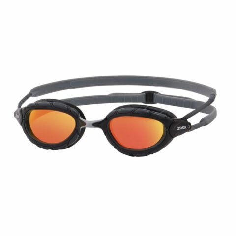 Γυαλιά κολύμβησης Zoggs Predator Titanium Πορτοκαλί