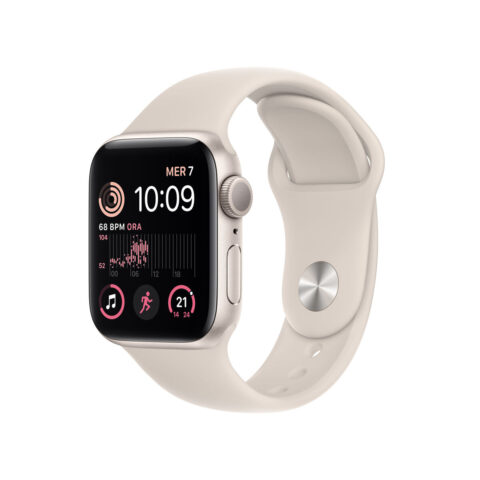 Smartwatch Apple Watch SE Μπεζ Ø 40 mm 40 mm