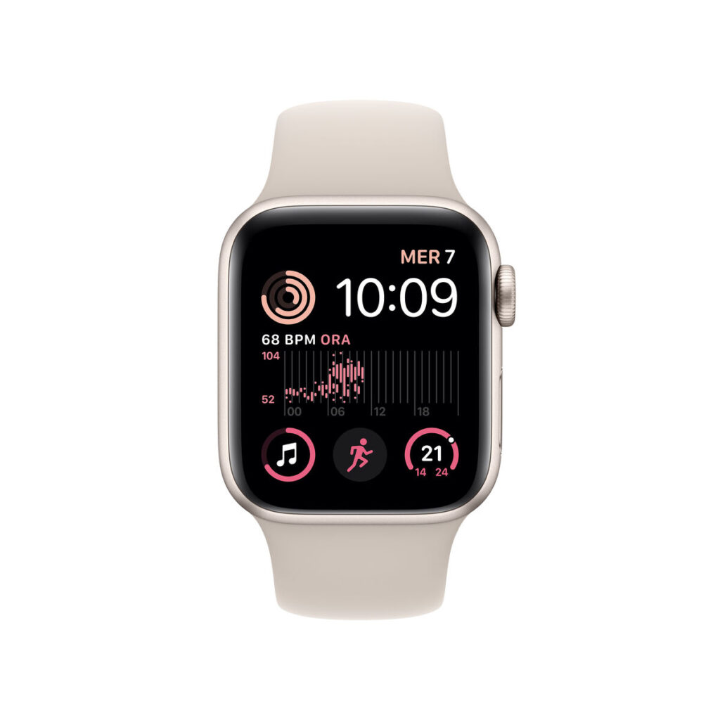 Smartwatch Apple Watch SE Μπεζ Ø 40 mm 40 mm