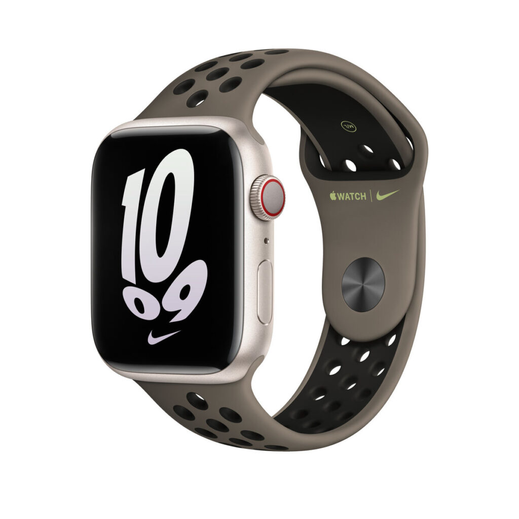 Smartwatch Apple BAND WATCH 45 Γκρι 45 mm