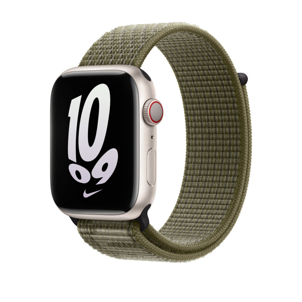 Smartwatch Apple BAND WATCH 45 Πράσινο 45 mm