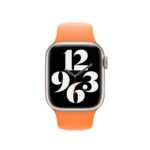 Λουρί για Ρολόι Apple Πορτοκαλί 41 mm