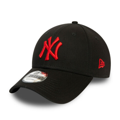 Αθλητικό Καπέλο New Era 11157577 Μαύρο (Ένα μέγεθος)