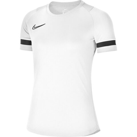 Γυναικεία Μπλούζα με Κοντό Μανίκι Nike DF ACD21 TOP SS CV2627 100  Λευκό