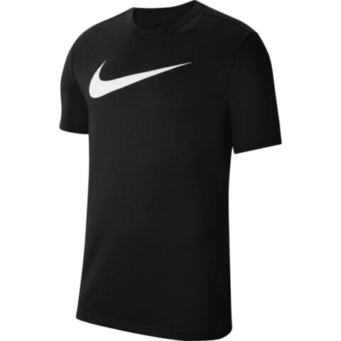 Ανδρική Μπλούζα με Κοντό Μανίκι DF PARK20 SS TOP CW6936 Nike 010  Μαύρο