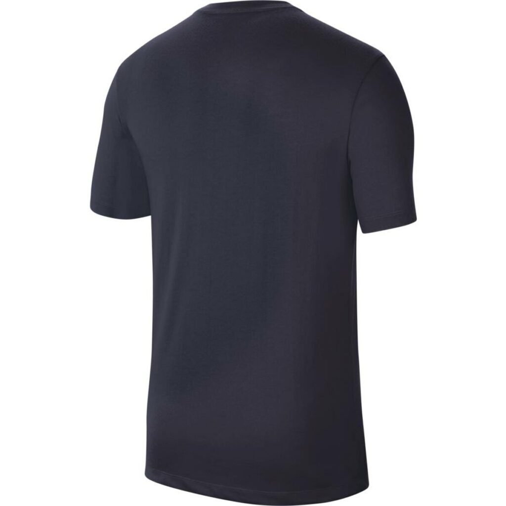 Ανδρική Μπλούζα με Κοντό Μανίκι DF PARK20 SS TOP CW6936 Nike 451  Ναυτικό Μπλε