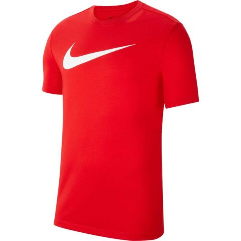 Ανδρική Μπλούζα με Κοντό Μανίκι DF PARK20 SS TOP CW6936 Nike  657 Κόκκινο