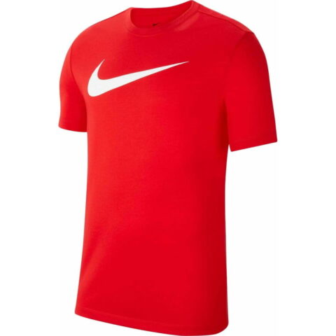 Μπλούζα με Κοντό Μανίκι DF PARL20 SS TEE Nike CW6941 657 Κόκκινο