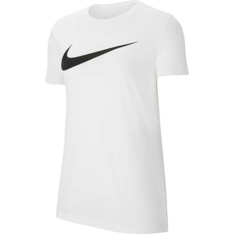 Γυναικεία Μπλούζα με Κοντό Μανίκι DF PARK20 SS TEE CW6967 Nike Λευκό