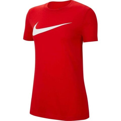 Γυναικεία Μπλούζα με Κοντό Μανίκι Nike SS TEE CW6967 657  Κόκκινο