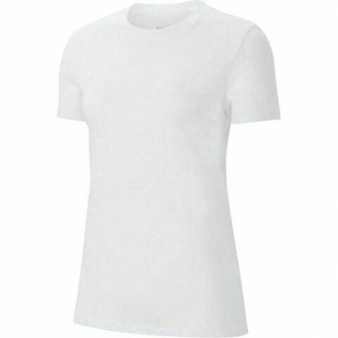 Γυναικεία Μπλούζα με Κοντό Μανίκι Nike  SS TEE CZ0903 100  Λευκό