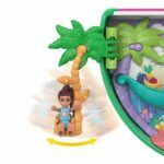 Playset Polly Pocket  Pasteque En Fete Box