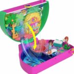 Playset Polly Pocket  Pasteque En Fete Box