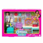 Playset Barbie  Chelsea Veterinary Clinic