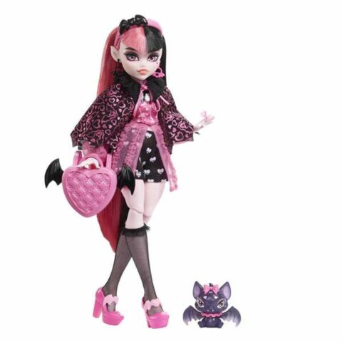 Κούκλα Monster High Draculaura Αρθρωτά