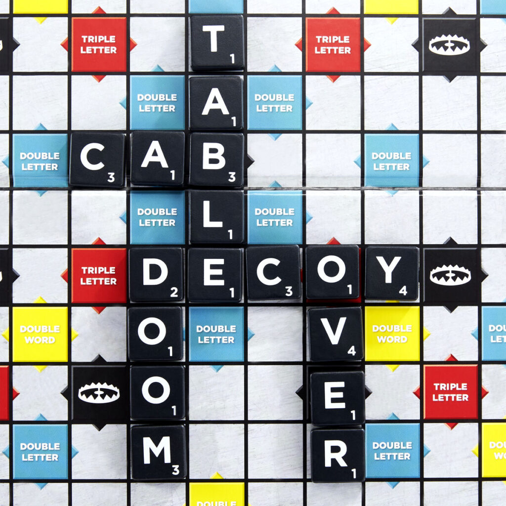Παιχνίδι Προσχολική Εκπαίδευση Mattel Scrabble Surprise