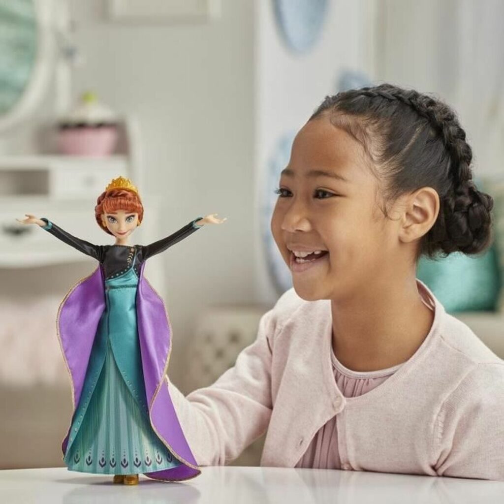 Κούκλα Princesses Disney Anna