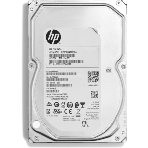 Σκληρός δίσκος HP 2Z274AA 2 TB 3