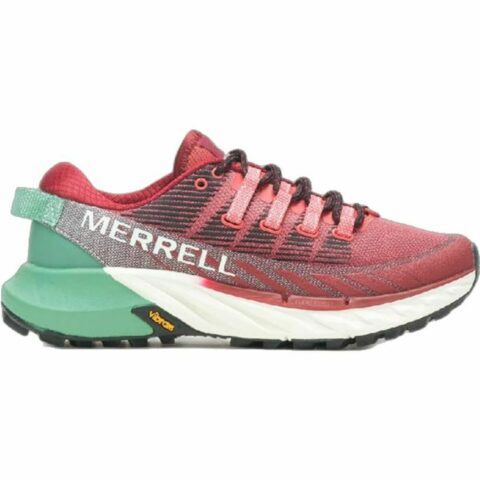 Παπούτσια για Tρέξιμο για Ενήλικες Merrell  Agility Peak 4 Γυναίκα Κόκκινο