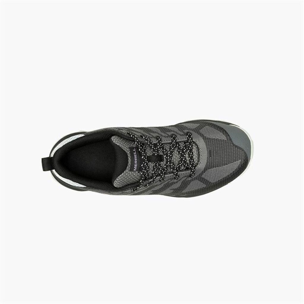 Γυναικεία Αθλητικά Παπούτσια Merrell Speed Eco Βουνό Μαύρο
