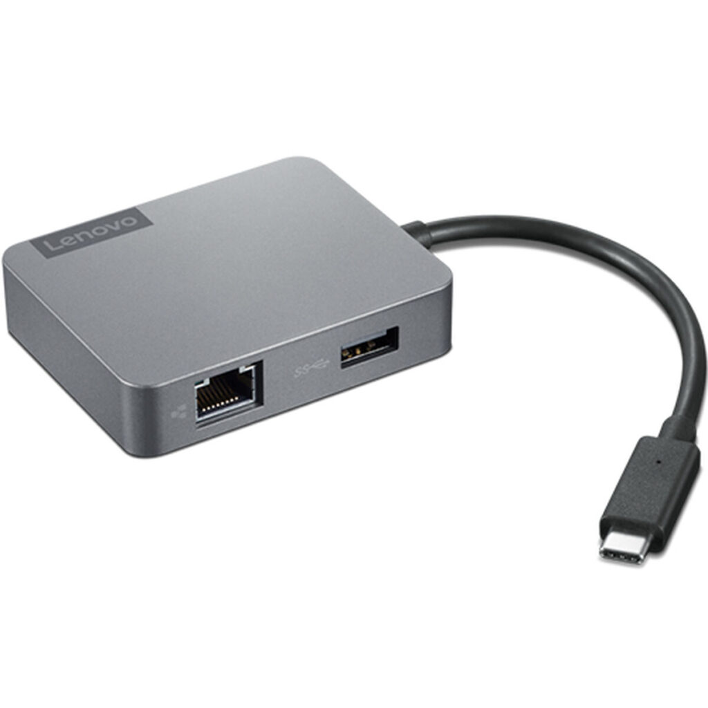 USB Hub Lenovo GX91A34575 Γκρι