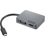 USB Hub Lenovo GX91A34575 Γκρι