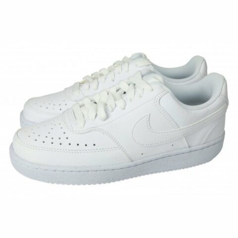 Ανδρικά Αθλητικά Παπούτσια COURT VISION LOW NEXT Nike  NATUR DH3158 100 Λευκό