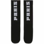 Αθλητικές Κάλτσες Nike PSG Μαύρο
