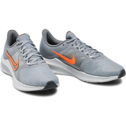 Ανδρικά Αθλητικά Παπούτσια Nike DOWNSHIFTER 11 CW3411 007 Γκρι