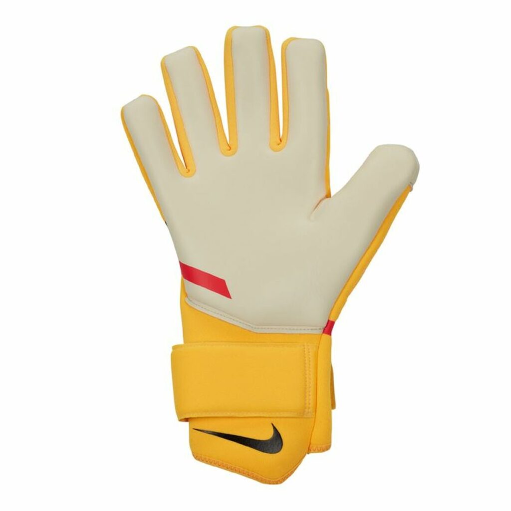 Γάντια Τερματοφύλακα Nike Phantom Shadow Κίτρινο