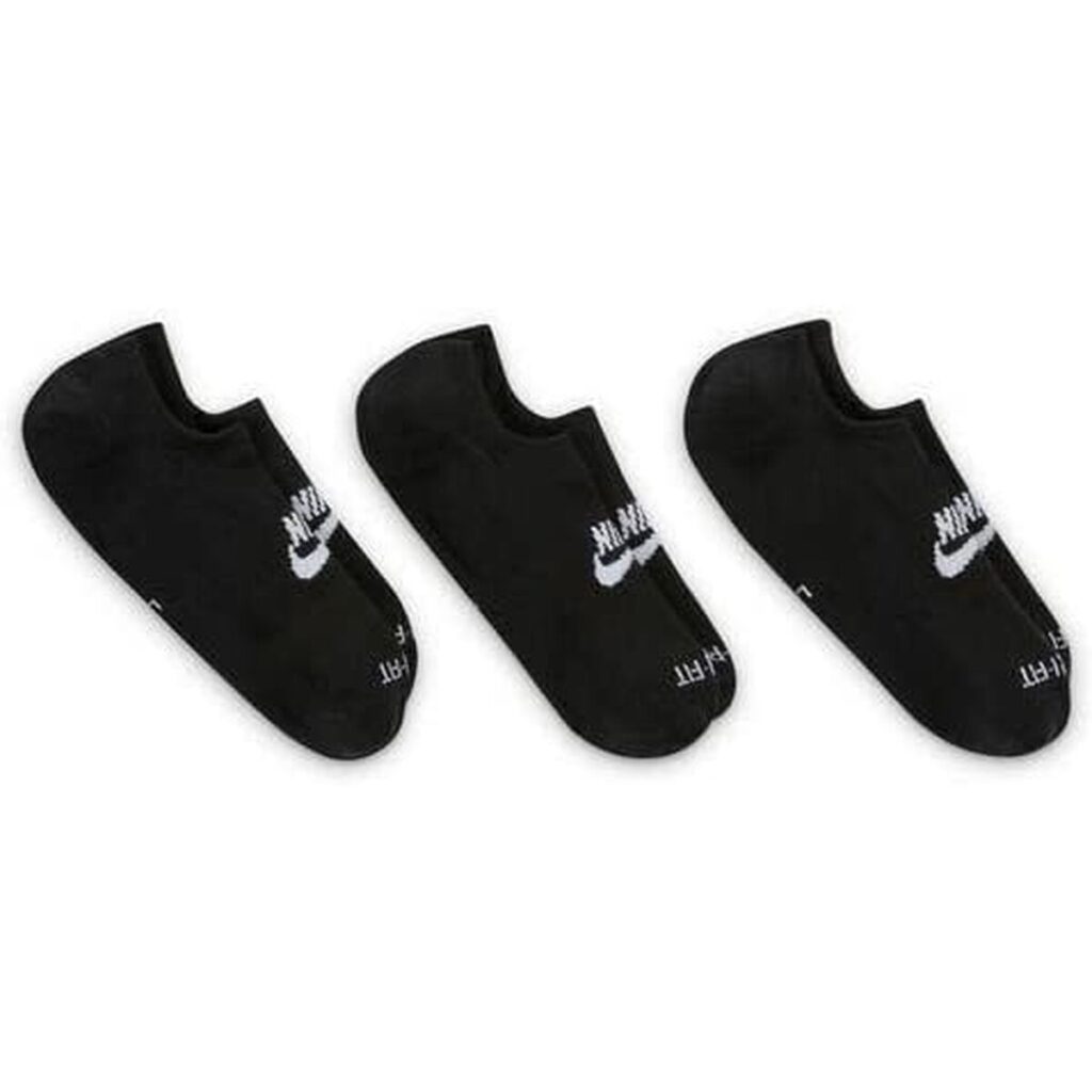 Κάλτσες Nike Everyday Plus Cushioned  Μαύρο