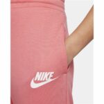 Αθλητικά Παντελόνια για Παιδιά Nike Sportswear Club Ροζ