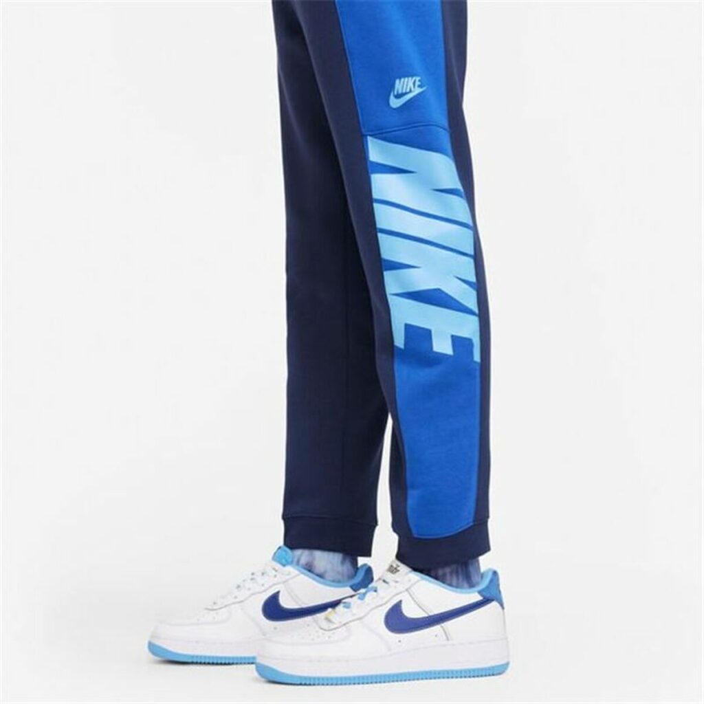 Αθλητικά Παντελόνια για Παιδιά Nike Sportswear  Μπλε