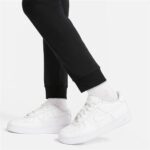 Αθλητικά Παντελόνια για Παιδιά Nike Sportswear  Μαύρο