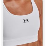 Αθλητικό σουτιέν Under Armour Λευκό