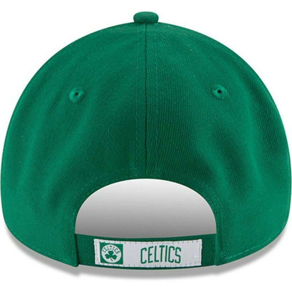 Αθλητικό Καπέλο Mitchell & Ness Boston Celtics Σκούρο πράσινο (Ένα μέγεθος)