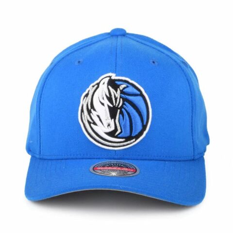 Αθλητικό Καπέλο Mitchell & Ness Dallas Mavericks Μπλε (Ένα μέγεθος)